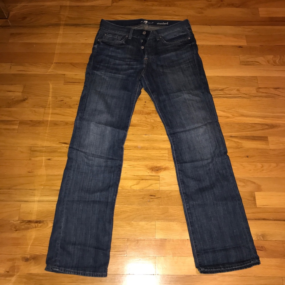 7 for all mankind - Standard style - Men sz 31